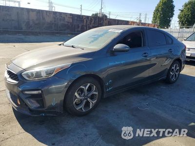 2021 KIA FORTE LXS 3KPF24AD5ME346829 - główne zdjęcie licytacji z USA - miniatura