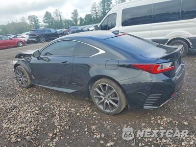 Drugie zdjęcie samochodu z przodu: 2017 LEXUS RC 300 VIN:JTHSM5BC5H5003863 - miniatura
