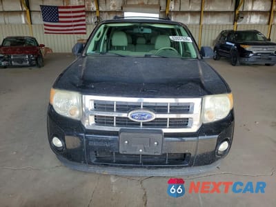 Piąte zdjęcie samochodu w środku: 2012 FORD ESCAPE XLT VIN:1FMCU0DG6CKB68075 - miniatura