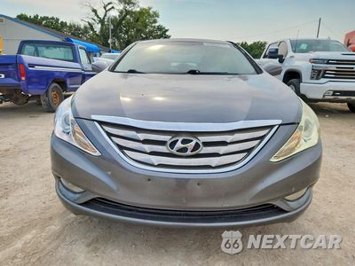 Piąte zdjęcie samochodu w środku: 2012 HYUNDAI SONATA SE VIN:5NPEC4AC0CH418966 - miniatura