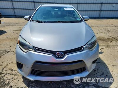 Piąte zdjęcie samochodu w środku: 2015 TOYOTA COROLLA LE VIN:2T1BURHEXFC255254 - miniatura