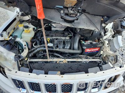 Zdjęcie 12 z 13 samochodu: 2012 JEEP COMPASS SPORT VIN:1C4NJCBA2CD677171 - miniatura