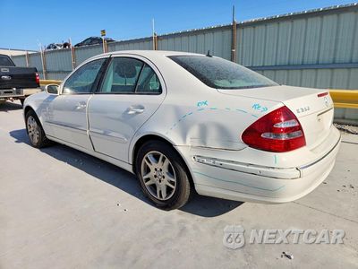 Drugie zdjęcie samochodu z przodu: 2006 MERCEDES-BENZ E 350 VIN:WDBUF56J66A767169 - miniatura