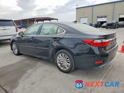 Drugie zdjęcie samochodu z przodu: 2015 LEXUS ES 350 VIN:JTHBK1GGXF2161995 - miniatura