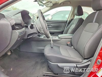 Zdjęcie 7 z 12 samochodu: 2024 NISSAN SENTRA SV VIN:3N1AB8CV8RY258261 - miniatura