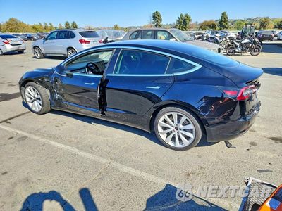 Drugie zdjęcie samochodu z przodu: 2019 TESLA MODEL 3 VIN:5YJ3E1EA7KF327120 - miniatura