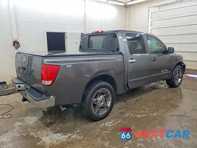 Trzecie zdjęcie samochodu z tyłu: 2012 NISSAN TITAN SV VIN:1N6BA0ED5CN312272 - miniatura