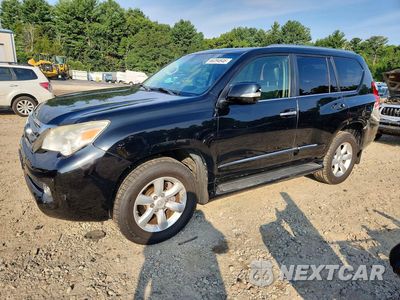 2012 LEXUS GX 460 JTJBM7FX6C5049685 - główne zdjęcie licytacji z USA - miniatura