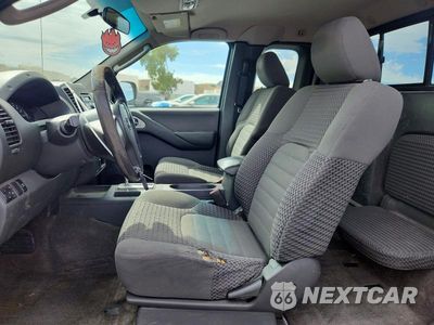 Zdjęcie 7 z 12 samochodu: 2010 NISSAN FRONTIER SE V6 VIN:1N6AD0CU2AC421562 - miniatura