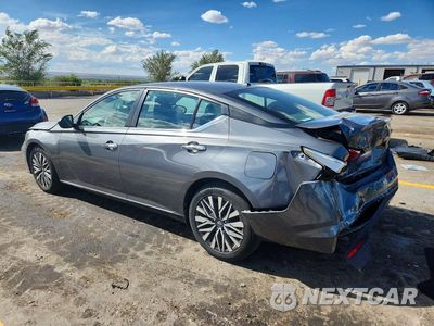 Drugie zdjęcie samochodu z przodu: 2025 NISSAN ALTIMA SV VIN:1N4BL4DVXSN348719 - miniatura