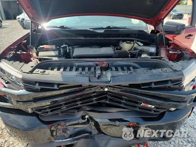 Zdjęcie 11 z 12 samochodu: 2021 CHEVROLET SILVERADO K1500 LT TRAIL BOSS VIN:3GCPYFED7MG327681 - miniatura