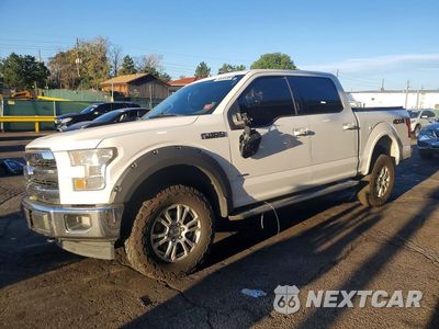2017 FORD F150 SUPERCREW 1FTEW1EG1HKD12067 - główne zdjęcie licytacji z USA - miniatura