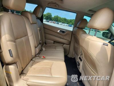 Zdjęcie 11 z 13 samochodu: 2019 NISSAN PATHFINDER PLATINUM VIN:5N1DR2MN8KC597064 - miniatura