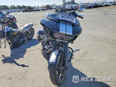 Drugie zdjęcie samochodu z przodu: 2017 HARLEY-DAVIDSON FLTRX ROAD GLIDE VIN:1HD1KHC35HB618500 - miniatura