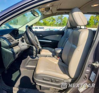Zdjęcie 7 z 12 samochodu: 2016 HONDA CR-V EXL VIN:2HKRM3H74GH547221 - miniatura
