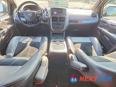 Zdjęcie 8 z 14 samochodu: 2018 DODGE GRAND CARAVAN SXT VIN:2C4RDGCG9JR328716 - miniatura