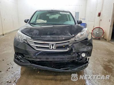Piąte zdjęcie samochodu w środku: 2014 HONDA CR-V EX VIN:2HKRM3H54EH502257 - miniatura