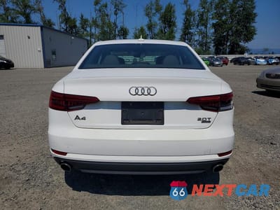 Zdjęcie 6 z 12 samochodu: 2017 AUDI A4 ULTRA PREMIUM VIN:WAUGMAF44HN046381 - miniatura