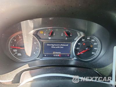 Zdjęcie 9 z 13 samochodu: 2019 GMC TERRAIN SLT VIN:3GKALPEVXKL242619 - miniatura
