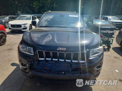 Piąte zdjęcie samochodu w środku: 2015 JEEP GRAND CHEROKEE LAREDO VIN:1C4RJFAG8FC814424 - miniatura