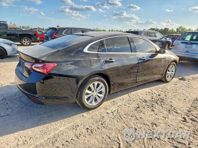 Trzecie zdjęcie samochodu z tyłu: 2021 CHEVROLET MALIBU LT VIN:1G1ZD5STXMF050982 - miniatura