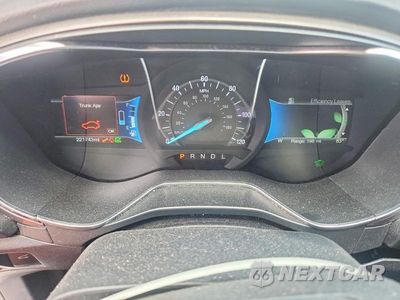 Zdjęcie 9 z 12 samochodu: 2017 FORD FUSION SE HYBRID VIN:3FA6P0LU7HR386759 - miniatura