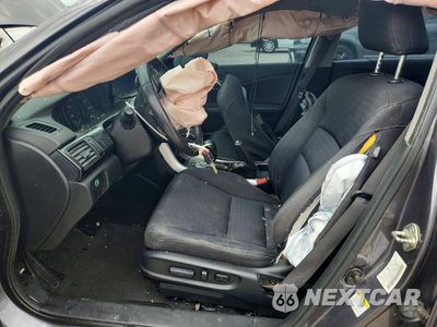 Zdjęcie 7 z 12 samochodu: 2013 HONDA ACCORD SPORT VIN:1HGCR2F59DA283677 - miniatura
