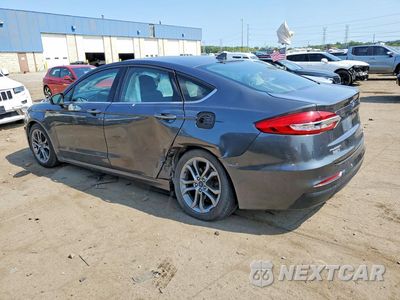 Drugie zdjęcie samochodu z przodu: 2020 FORD FUSION SEL VIN:3FA6P0CD9LR167035 - miniatura