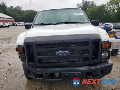 Piąte zdjęcie samochodu w środku: 2008 FORD F250 SUPER DUTY VIN:1FTNF21568EE40250 - miniatura