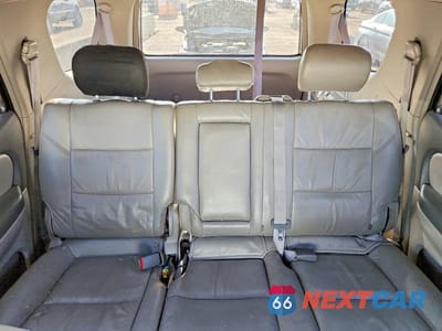 Zdjęcie 10 z 13 samochodu: 2003 TOYOTA SEQUOIA LIMITED VIN:5TDBT48A73S145641 - miniatura