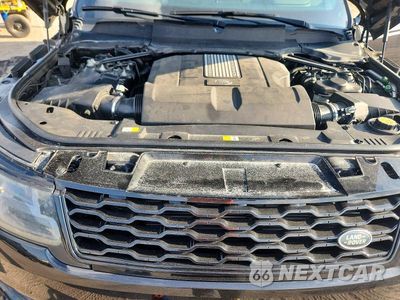 Zdjęcie 12 z 13 samochodu: 2018 LAND ROVER RANGE ROVER SPORT SUPERCHARGED DYNAMIC VIN:SALWR2RE8JA183582 - miniatura