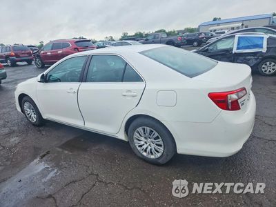 Drugie zdjęcie samochodu z przodu: 2014 TOYT CAMRY L VIN:4T4BF1FK7ER346733 - miniatura