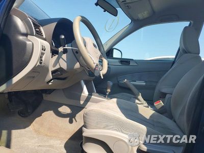 Zdjęcie 7 z 13 samochodu: 2010 SUBARU FORESTER VIN:JF2SH6BC2AH799232 - miniatura