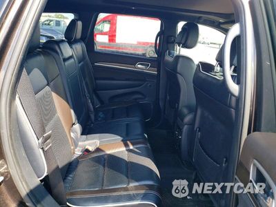 Zdjęcie 10 z 12 samochodu: 2017 JEEP GRAND CHEROKEE OVERLAND VIN:1C4RJFCG6HC695790 - miniatura