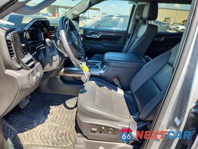 Zdjęcie 7 z 12 samochodu: 2023 CHEVROLET SILVERADO K1500 LTZ VIN:3GCUDGE88PG168634 - miniatura