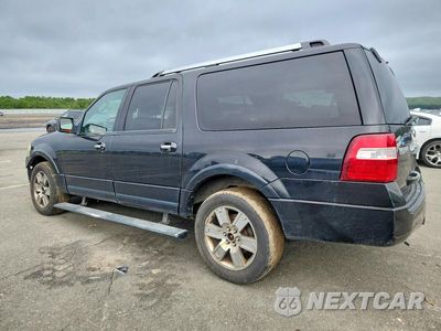Drugie zdjęcie samochodu z przodu: 2010 FORD EXPEDITION EL LIMITED VIN:1FMJK2A56AEA25103 - miniatura