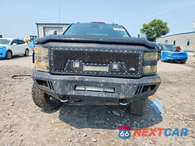Piąte zdjęcie samochodu w środku: 2015 CHEVROLET SILVERADO K2500 HEAVY DUTY LTZ VIN:1GC1KWEG2FF547011 - miniatura