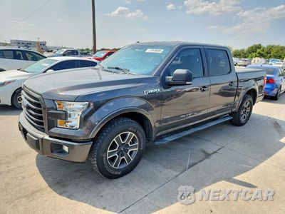 2016 FORD F150 SUPERCREW 1FTEW1CP6GKF16283 - główne zdjęcie licytacji z USA - miniatura