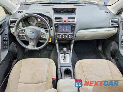 Zdjęcie 8 z 14 samochodu: 2016 SUBARU FORESTER 2.5I PREMIUM VIN:JF2SJAFC5GH542298 - miniatura