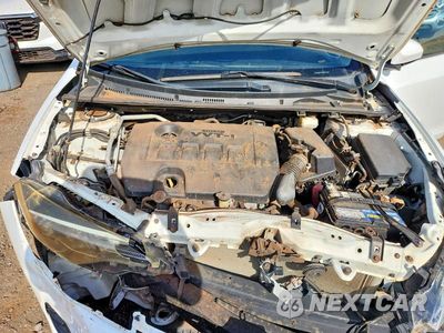 Zdjęcie 11 z 12 samochodu: 2018 TOYOTA COROLLA L VIN:5YFBURHE6JP773290 - miniatura