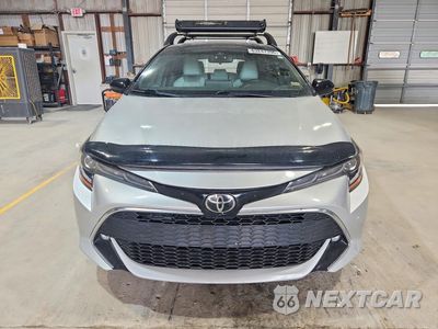 Piąte zdjęcie samochodu w środku: 2022 TOYOTA COROLLA XSE VIN:JTNC4MBE5N3183768 - miniatura