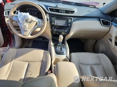 Zdjęcie 8 z 14 samochodu: 2015 NISSAN ROGUE SL VIN:5N1AT2MV6FC779047 - miniatura