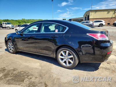 Drugie zdjęcie samochodu z przodu: 2012 ACURA TL VIN:19UUA8F25CA033422 - miniatura