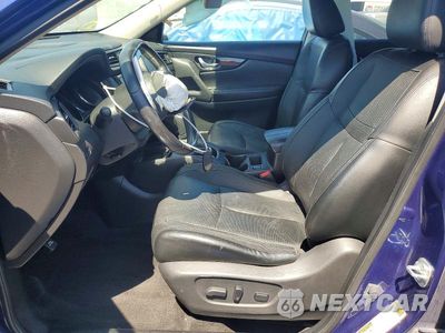 Zdjęcie 7 z 13 samochodu: 2017 NISSAN ROGUE SL VIN:JN8AT2MT3HW407836 - miniatura