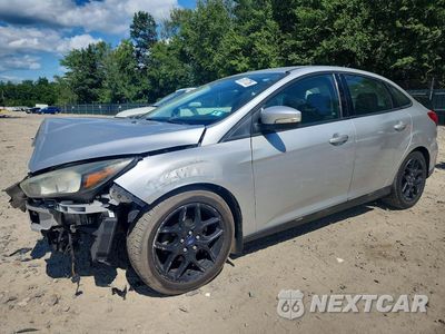 2016 FORD FOCUS SE 1FADP3F25GL362752 - główne zdjęcie licytacji z USA - miniatura