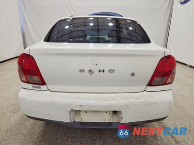 Zdjęcie 6 z 12 samochodu: 2000 TOYOTA ECHO BASE VIN:JTDAT1236Y0098567 - miniatura