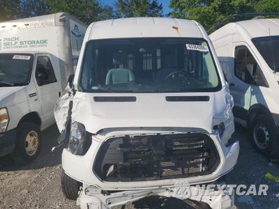 Piąte zdjęcie samochodu w środku: 2015 FORD TRANSIT T-250 VIN:1FTNR2CM2FKB23303 - miniatura