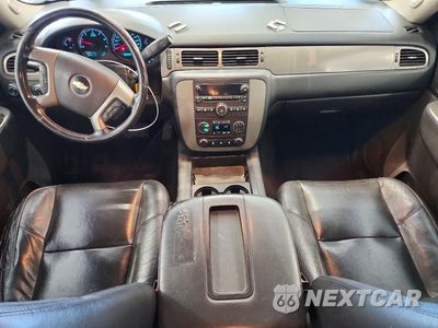 Zdjęcie 8 z 13 samochodu: 2013 CHEVROLET SILVERADO K1500 LTZ VIN:3GCPKTE71DG356720 - miniatura