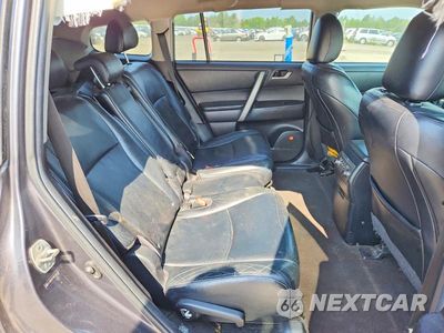 Zdjęcie 11 z 13 samochodu: 2012 TOYOTA HIGHLANDER SE VIN:5TDBK3EH0CS162487 - miniatura