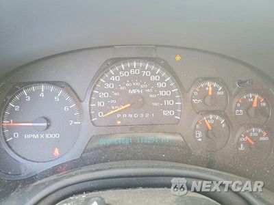 Zdjęcie 9 z 12 samochodu: 2007 CHEVROLET TRAILBLAZER LS VIN:1GNDT13S572136335 - miniatura